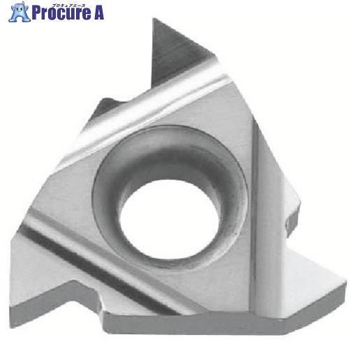京セラ 内径ねじ切り加工用チップ (汎用55&deg;、G(PF)、R(PT)(BSPT)、ウィットねじ(W) GW15 16IRA55 GW15 5個 ■▼543-3541 【送料都度見積】 ●MA515｜プロキュアエース