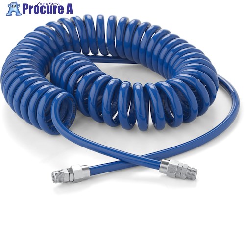 CEJN スパイラルホースキット 11×16 4M 両端R1/2オネジ付(固定タイプ) 19-958-9885 5個 ■▼547-7472 【送料都度見積】 25,268円