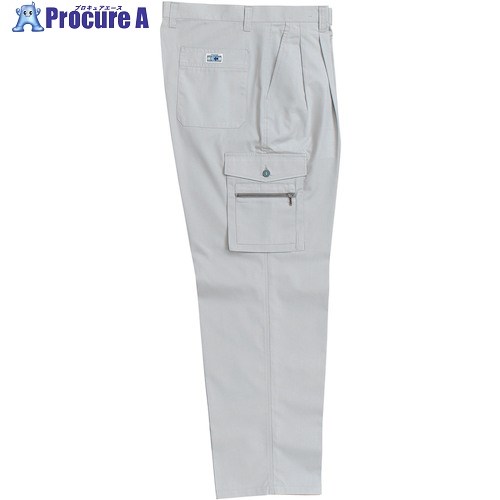 クロダルマ カーゴパンツ(ツータック) アイボリ- 101 3502-20-101 1着 ■▼553-3291 【送料都度見積】