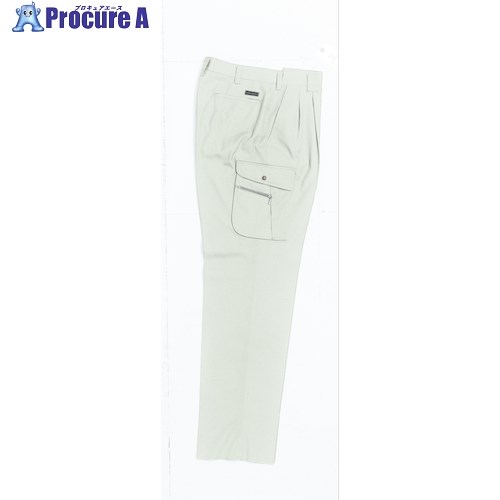 クロダルマ カーゴパンツ(ツータック) アイボリー 76 35488-20-76 1着 ■▼554-1213 【送料都度見積】