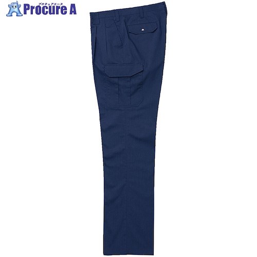 クロダルマ カーゴパンツ(ツータック) ネイビー 82 35508-11-82 1着 ■▼554-1292 【送料都度見積】