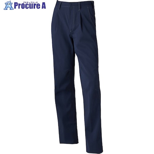 クロダルマ スラックス(ワンタック) ネイビー 120 31665-11-120 1着 ■▼559-4728 【送料都度見積】
