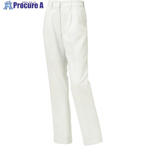 クロダルマ レディーススラックス(ワンタック) シルバー 76 315981-40-76 1着 ■▼560-0896 【送料都度見積】