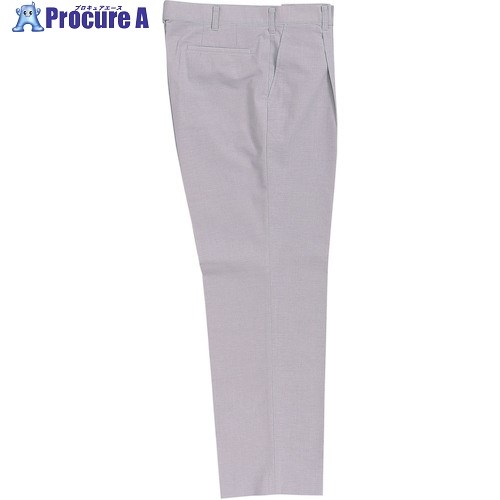 クロダルマ スラックス(ワンタック) グレー 79 31068-40-79 1着 ■▼566-8148 【送料都度見積】