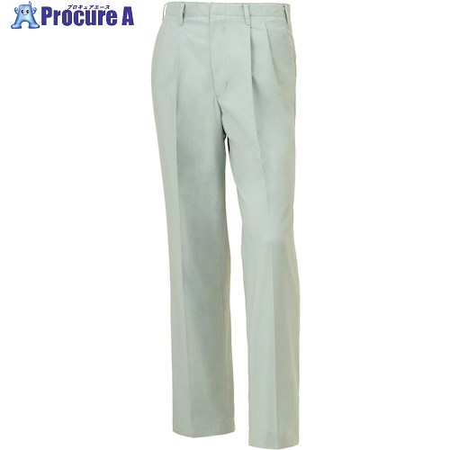 クロダルマ スラックス(ツータック) ライトターコイズ 111 1245-890-111 1着 ■▼567-2834 【送料都度見積】