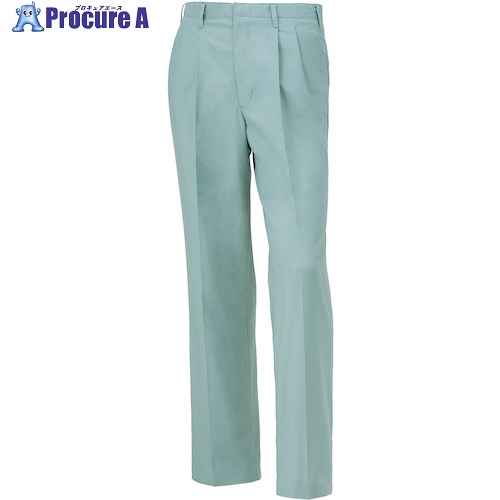 クロダルマ スラックス(ツータック) アクアマリン 82 1245-850-82 1着 ■▼567-7604 【送料都度見積】