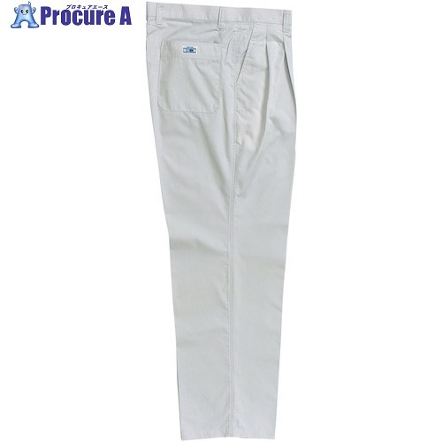 クロダルマ スラックス(ツータック) アイボリ- 85 3163-20-85 1着 ■▼568-2385 【送料都度見積】