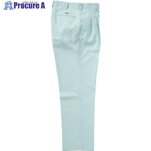 クロダルマ スラックス(ツータック) パウダーグリン 70 31541-85-70 1着 ■▼568-4736 【送料都度見積】