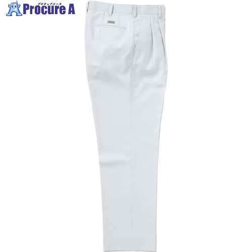 クロダルマ スラックス(ツータック) シルバーグレー 116 31541-40-116 1着 ■▼568-5422 【送料都度見積】