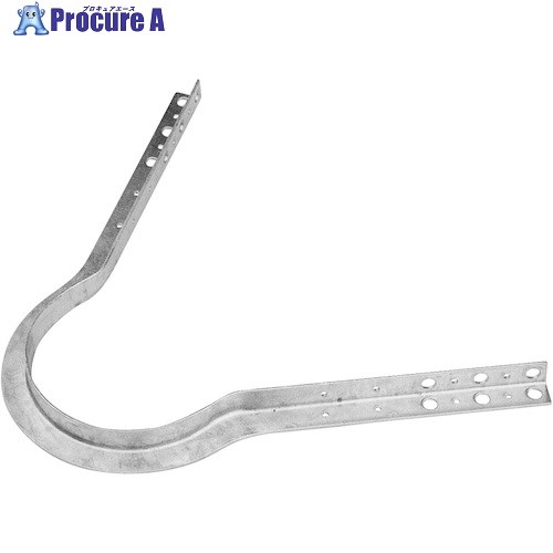 日動電工 R形アーム(九州電力規格品) 01A400104 5個 ■▼609-1333 【送料都度見積】
