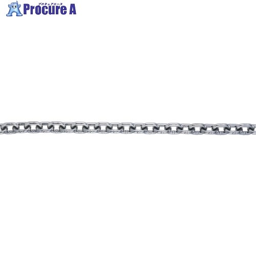 コンドーテック 短鎖環 (ショートリンクチェーン)ドブ Φ9×5M 032A2D0905 1本 ■▼612-4247 【貨物輸送都度積もり書き】
