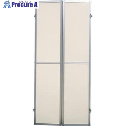 ゲート工業 パネルキャスターゲート部品 パネル 高さ2.0m 2P1 1枚 ■▼677-2819 【送料都度見積】｜プロキュアエース