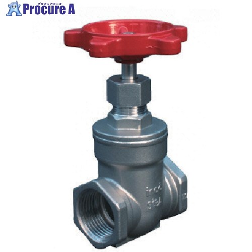 inoc ねじ込み論理ゲート弁膜 304SGAV20A 4個 ■▼806-5131 【貨物輸送都度積もり書き】