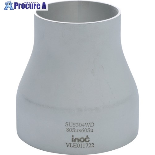 inoc コンセントリック・レジューサーSU 150SU×100SU 304RCSU150SU100SU 1個 ■▼806-5348【代引決済不可】【貨物輸送都度積もり書き】