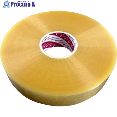 ニチバン カートンテープ6250PF透明-48X1000 48mmX1000m 6250PF-48X1000 5巻 ■▼107-7418 【送料都度見積】