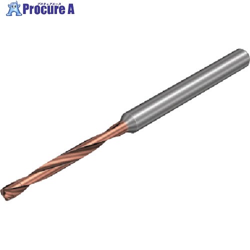 SANDVIK コロドリル862-GM超硬ソリッドマイクロドリル(751) X2BL 862.1-1450-130A0-GMX2BL (751) 1本 ■▼335-0637 【送料都度見積】 ●KO521