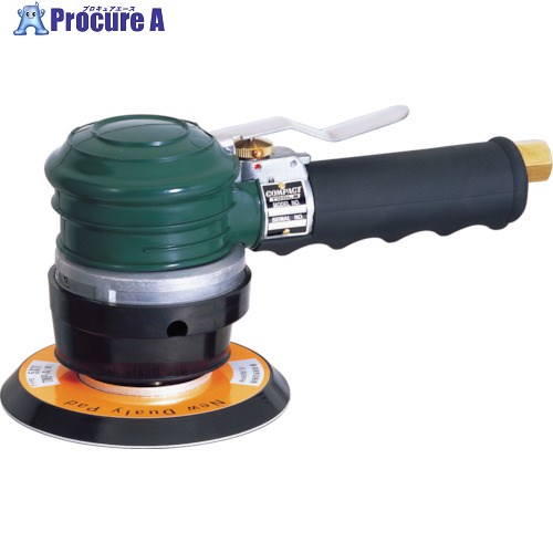 コンパクトツール 非吸塵式ダブルアクションサンダー 915A4 MPS 915A4 MPS 1台 ■▼536-9347 【送料都度見積】