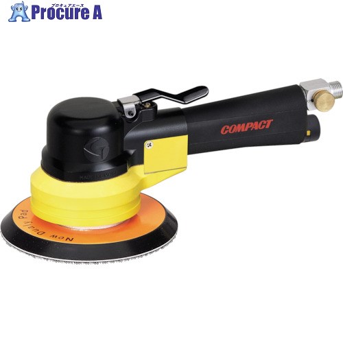 コンパクトツール 非吸塵式ダブルアクションサンダー 935C LPS 935C LPS 1台 ■▼536-9398