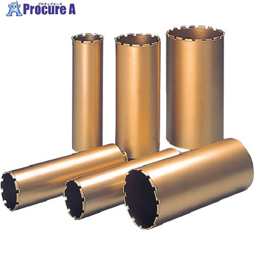 DIAMOND Aロット一本物中核グループビット 65粍 6CD4281 1本 ■▼805-3346 【貨物輸送都度積もり書き】