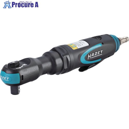HAZET エアラチェット 差込角12.7粍 9022P-2 1台 ■▼859-4107 【貨物輸送都度積もり書き】