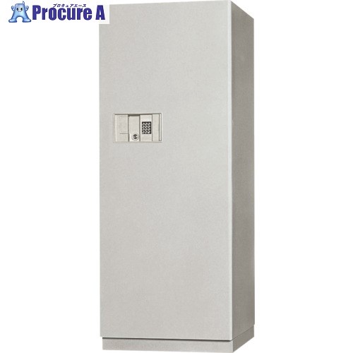 第一人者 テンキー式耐火御金蔵静電容量282L BS54-2E 1台 ■▼135-9382 【貨物輸送都度積もり書き】※車上乗り合い船