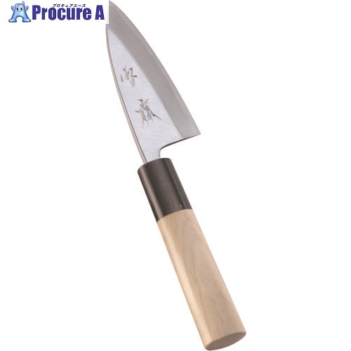 TKG SA雪藤 出刃 9cm AYK26009 1個 ■▼137-5213 【送料都度見積】