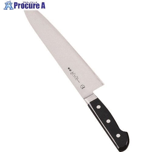 TKG SA佐文(全鋼) 牛刀 30cm ASB03030 1個 ■▼137-5218 【送料都度見積】