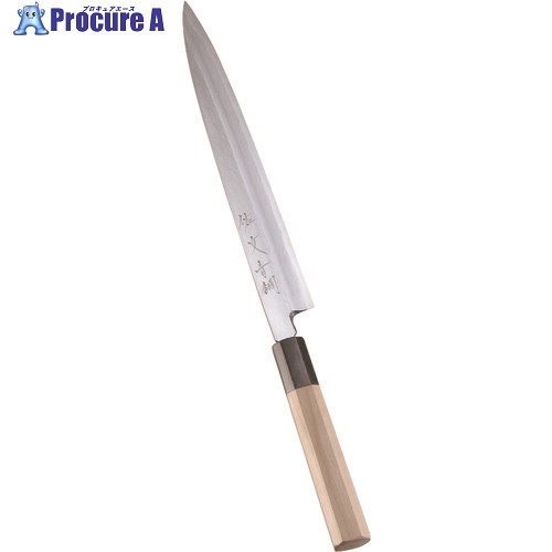 TKG SA佐文 青鋼 柳刃 24cm ASB44024 1個 ■▼137-5247 【送料都度見積】｜プロキュアエース 23,810円