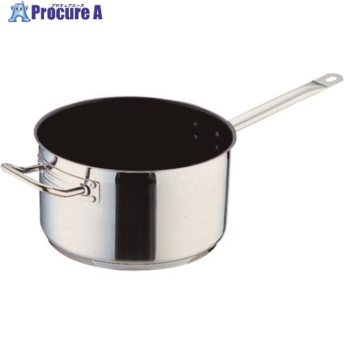 TKG PRO(労働者階級)エクスカリバー 片手深型鍋(蓋無)26糎 AKT9126 1個 ■▼137-5300 【貨物輸送都度積もり書き】