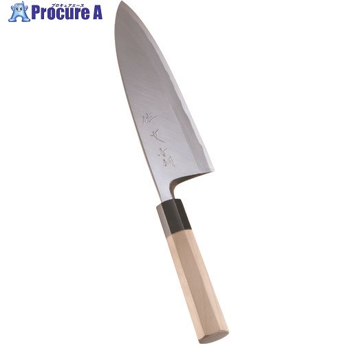 TKG SA佐文 青鋼 出刃 19.5cm ASB46019 1個 ■▼137-6846 【送料都度見積】