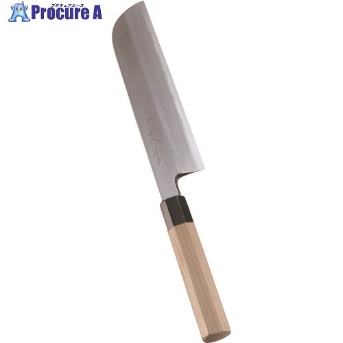 TKG SA佐文 青鋼 鎌型薄刃 21糎 ASB49021 1個 ■▼137-6874 【貨物輸送都度積もり書き】