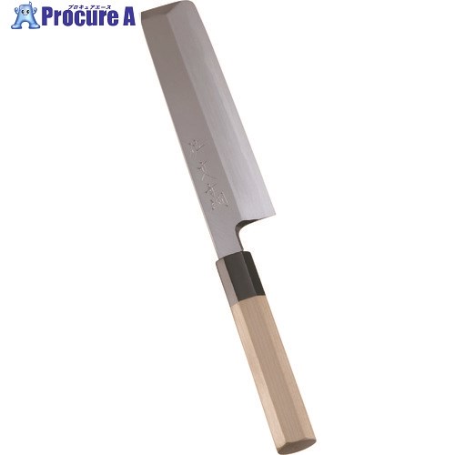 TKG SA佐文 青鋼 薄刃 19.5cm ASB48019 1個 ■▼137-6901 【送料都度見積】