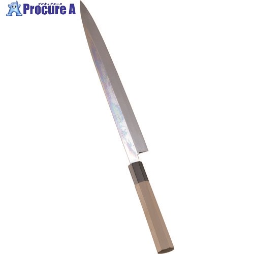 TKG SA佐文 本焼鏡面仕上 柳刃 木製サヤ 30cm ASB51030 1個 ■▼137-8435 【代引決済不可】【送料都度見積】