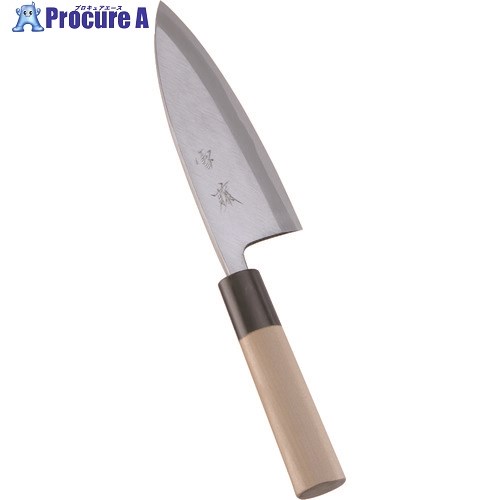 TKG SA雪藤 出刃 15cm AYK26015 1個 ■▼138-0064 【送料都度見積】|プロキュアエース