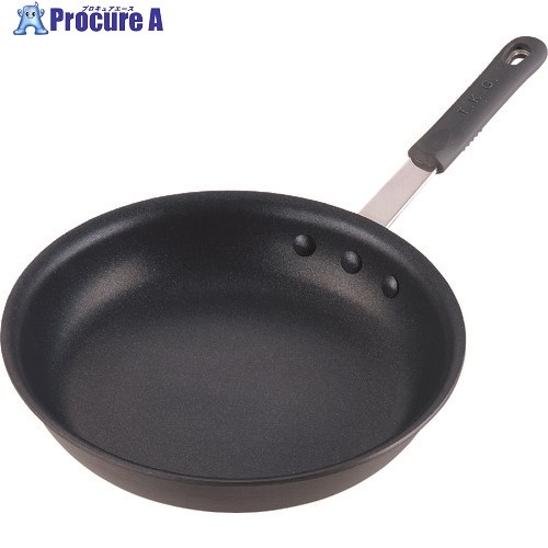 TKG 硬質アルマイトフライパン 24cm AFL0803 1個 ■▼138-1460 【送料都度見積】