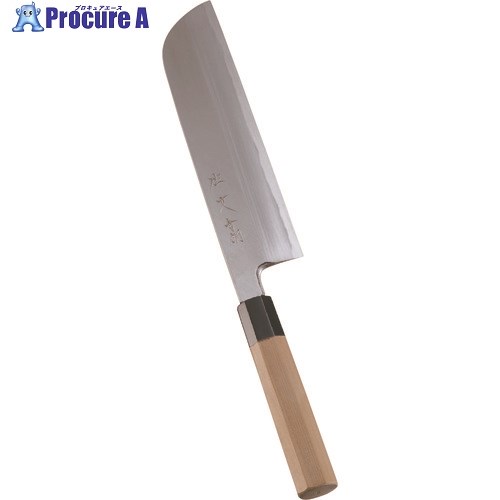 TKG SA佐文 青鋼 鎌型薄刃 24糎 ASB49024 1個 ■▼138-1562 【貨物輸送都度積もり書き】