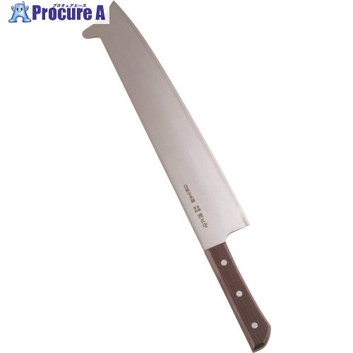 TKG すべり止め付冷凍庖丁(白銀安来鋼) 33cm ALI23033 1個 ■▼138-1649 【送料都度見積】