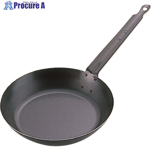 TKG SAスーパーエンボス加工超鉄鍋フライパン 36cm AHLJ736 1個 ■▼138-3096 【送料都度見積】