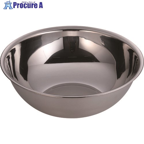 TKG ステンレスボール 45cm ABCD113 1個 ■▼138-3114 【送料都度見積】