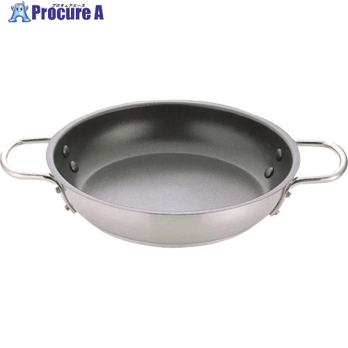 TKG ムラノ インダクション テフロンセレクト オムレツパン 36cm AOM0605 1個 ■▼138-3166 【送料都度見積】