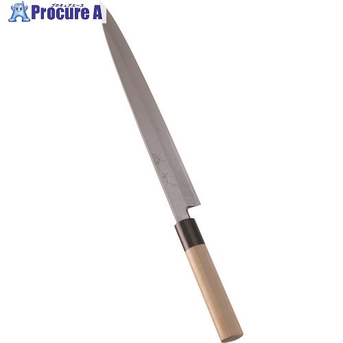 TKG SA佐文 柳刃(木製サヤ付) 30糎 ASB10030 1個 ■▼138-3194【代引決済不可】【貨物輸送都度積もり書き】