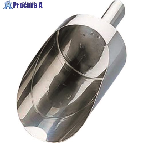 TKG SA18-8円筒スコップ 小 BSK03003 1個 ■▼138-3270 【送料都度見積】