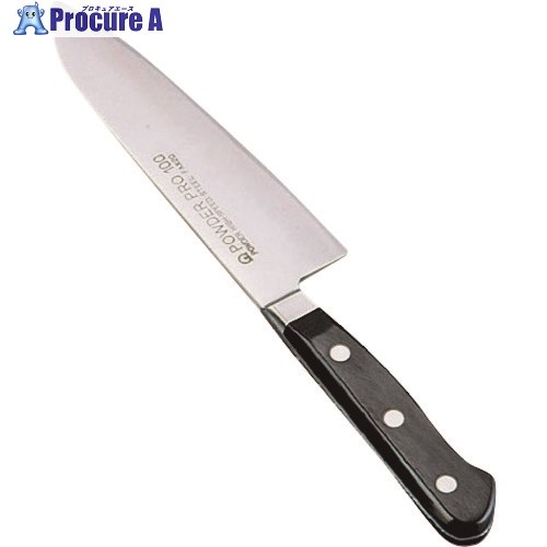 TKG SAパウダープロ100 三徳庖丁 16.5cm APU03016 1個 ■▼138-4756【代引決済不可】【送料都度見積】｜プロキュアエース