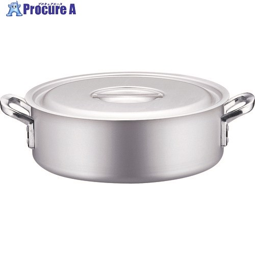 TKG 軽銀 端っこ鍋 45糎 ASTM209 1個 ■▼138-5044 【貨物輸送都度積もり書き】