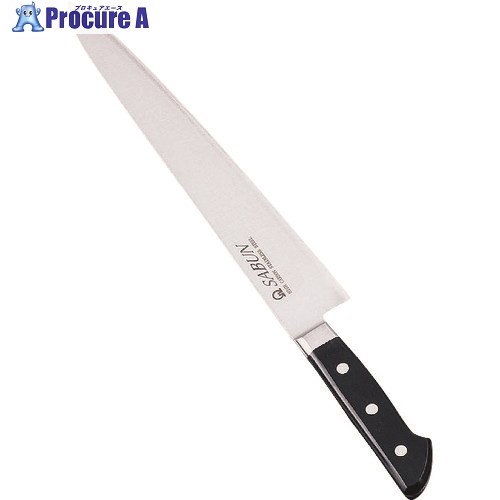TKG SA SABUN ステンレス鋼 筋引 24cm ASB5924 1個 ■▼138-6354 【送料都度見積】|プロキュアエース