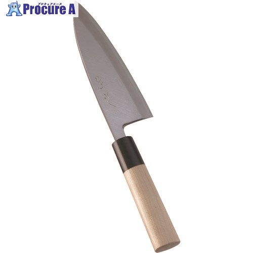 TKG SA佐文 出刃(木製サヤ付) 15cm ASB13015 1個 ■▼138-6357 【代引決済不可】【送料都度見積】 22,942円
