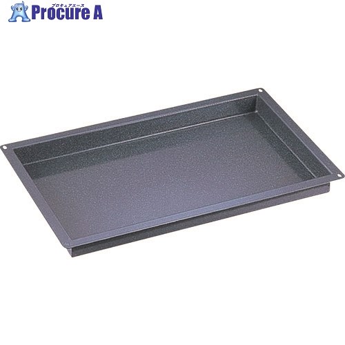 TKG エナメルトレイ 天板サイズ 600×400×40mm AEN0202 1個 ■▼138-8214 【代引決済不可】【送料都度見積】