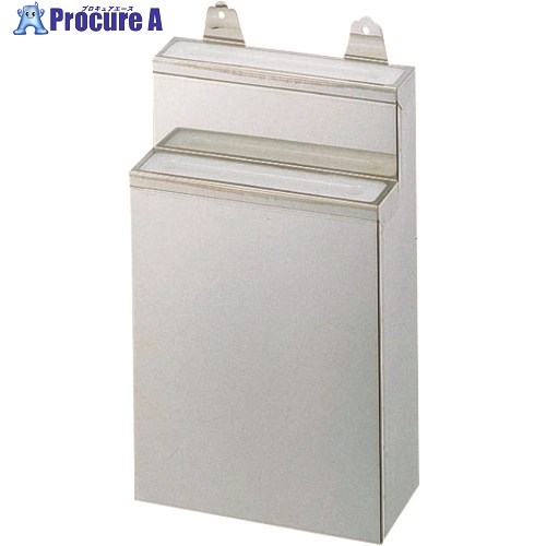 TKG SA18-0釘打式 プラ板付庖丁差 大・2段 AHU30001 1個 ■▼139-0918 【代引決済不可】【送料都度見積】