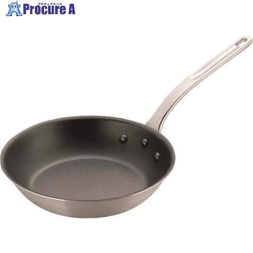 TKG キャスト ノンスティックフライパン 24cm AHLW703 1個 ■▼139-0936 【送料都度見積】