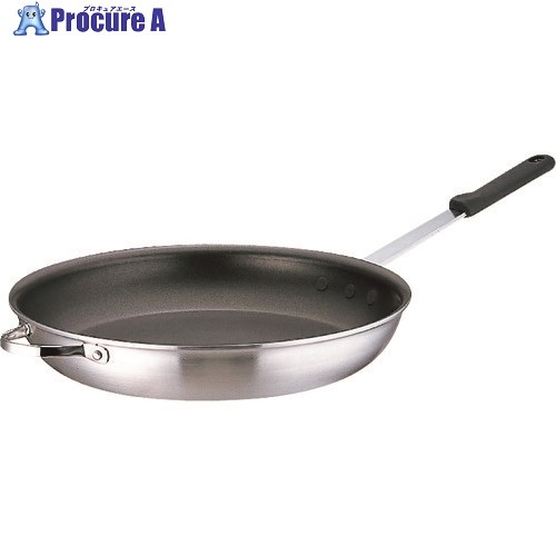 TKG セレクト 2層クラッド フライパン 45cm AHLZ610 1個 ■▼139-4150 【送料都度見積】